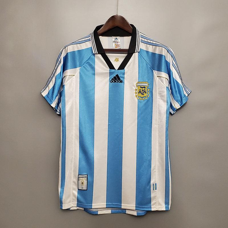 Seleção Argentina Jersey Retro Adidas product image