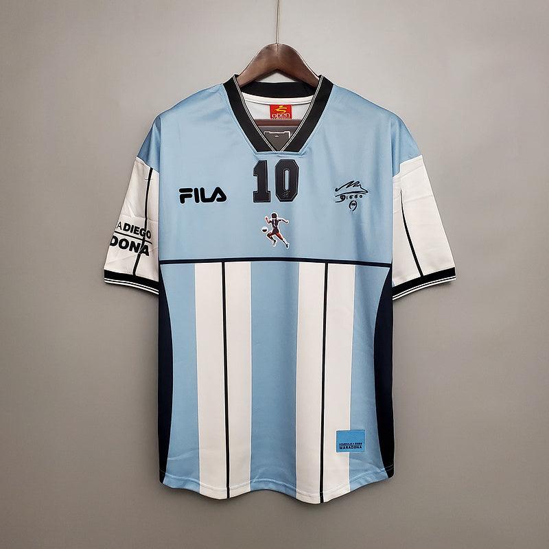 Seleção Argentina Jersey Retro product image