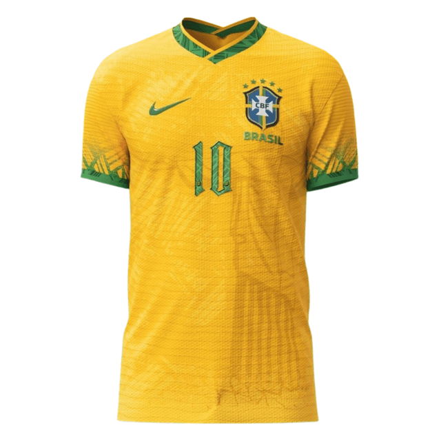 Seleção Brasil 2022 Jersey Men's Fan Version Nike product image