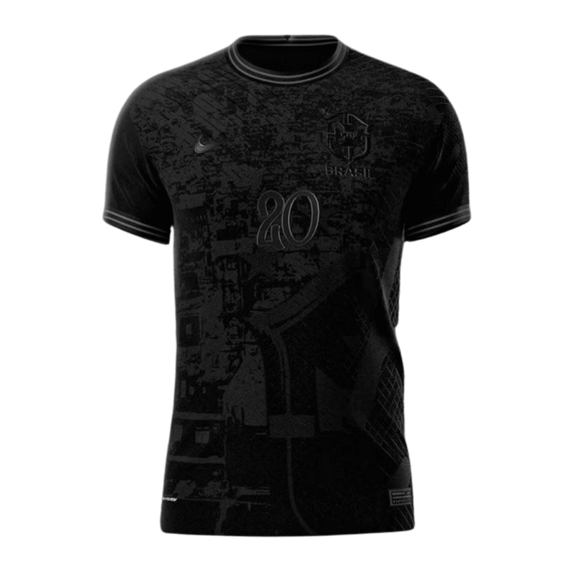 Seleção Brasil 2022 Jersey Men's Fan Version Nike product image