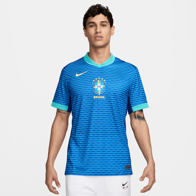 Seleção Brasil 24/25 24/25 Jersey Men's Fan Version Nike product image