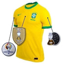 Seleção Brasil Campeão Copa América 21/22 21/22 Jersey Men's Fan Version Nike product image