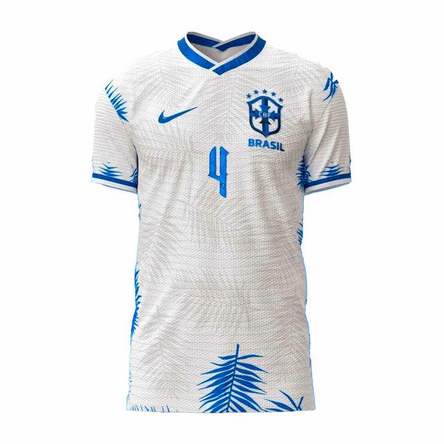 Seleção Brasil Fourth 2022 Jersey Men's Fan Version Nike product image