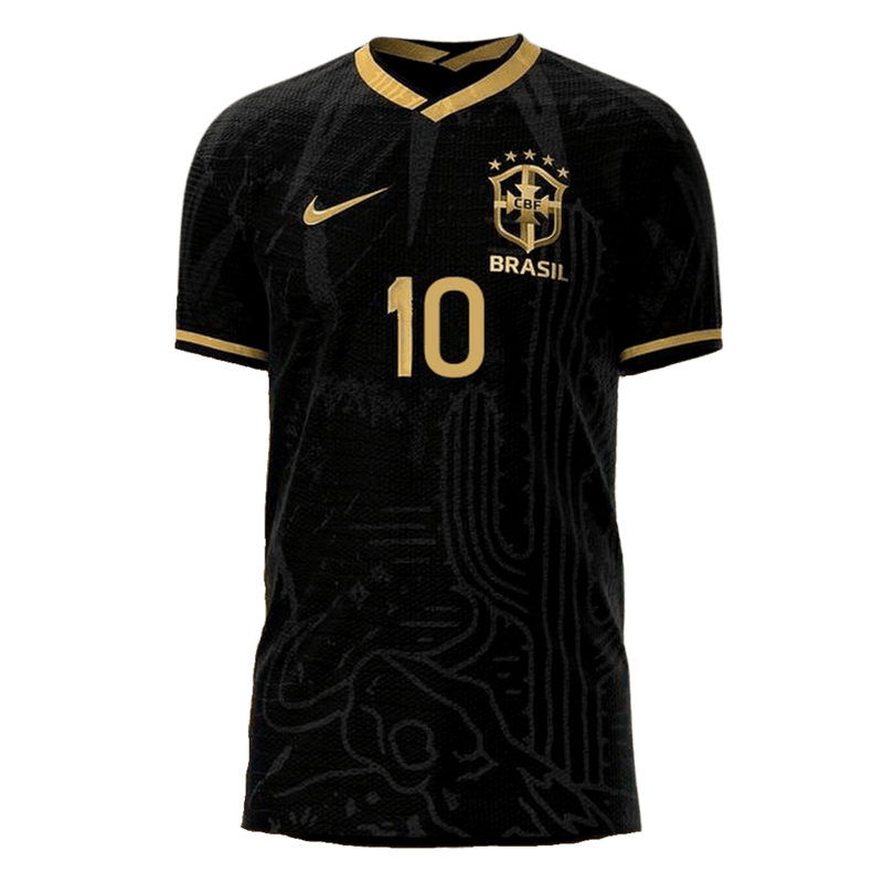 Seleção Brasil Fourth 2022 Jersey Men's Fan Version Nike product image