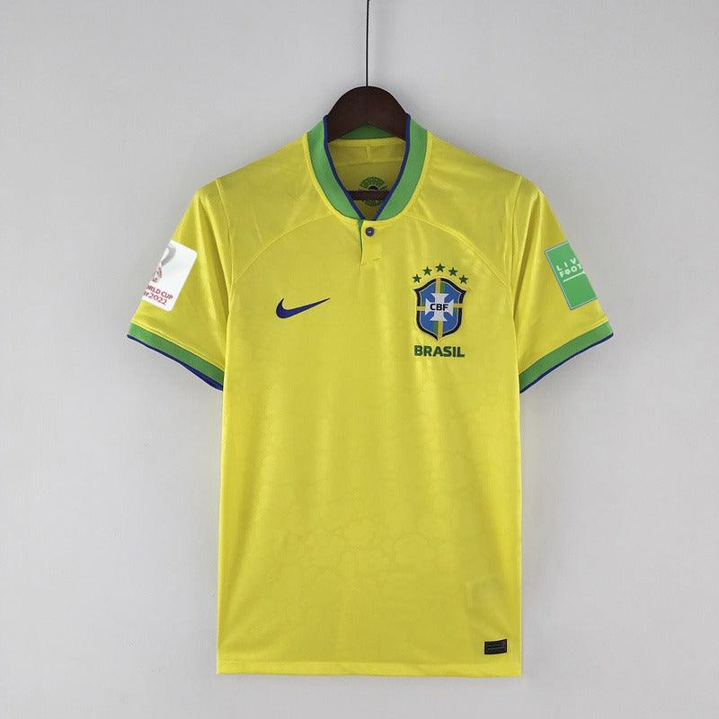 Seleção Brasil 22/23 Home Jersey Men's Fan Version Nike product image