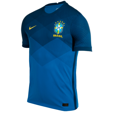 Seleção Brasil 21/22 Away Jersey Men's Fan Version Nike product image
