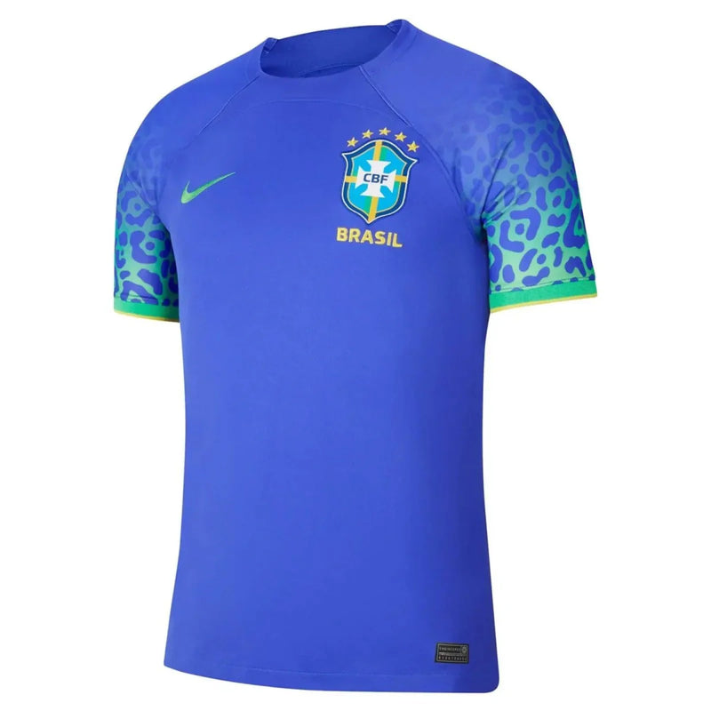 Seleção Brasil 22/23 Away Jersey Men's Fan Version Nike product image