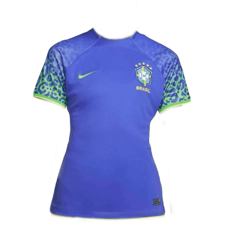 Seleção Brasil 22/23 Away Jersey Women's Fan Version Nike product image