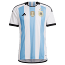 Seleção da Argentina Home Jersey Men's Fan Version Adidas product image