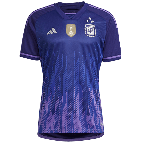 Seleção da Argentina Away Jersey Men's Fan Version Adidas product image