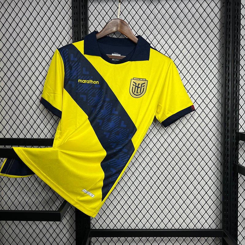 Seleção Equador 24/25 Away Jersey Men's Fan Version product image