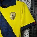 Seleção Equador 24/25 Away Jersey Men's Fan Version product image