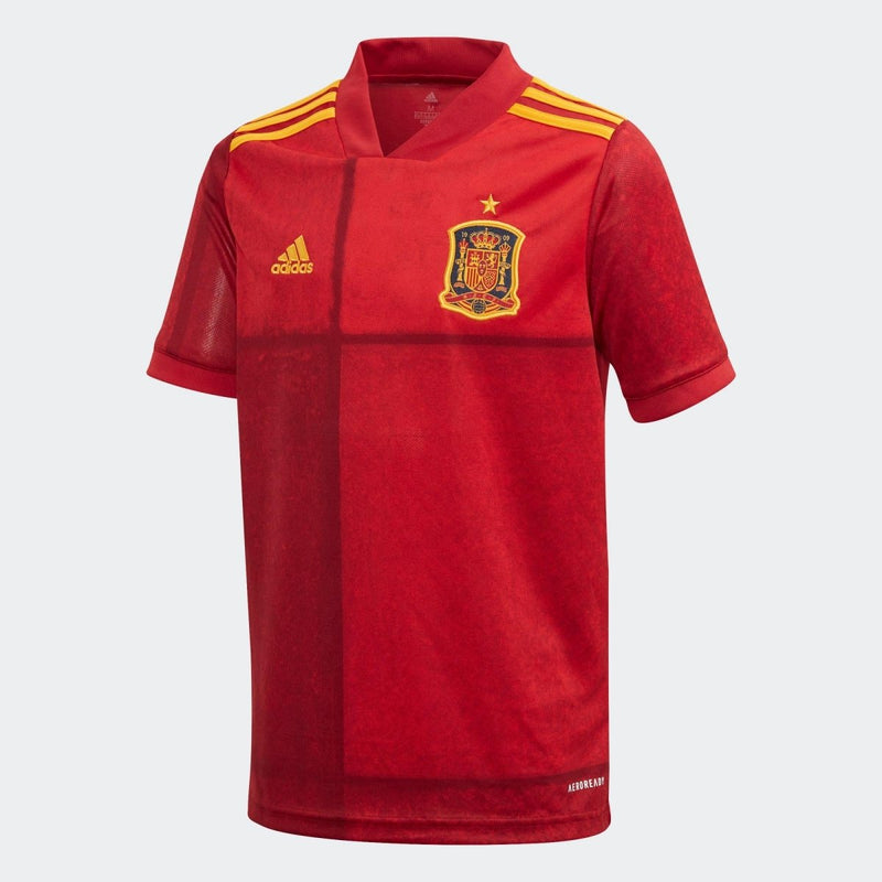 Seleção Espanha 21/22 Home Jersey Men's Fan Version Adidas product image