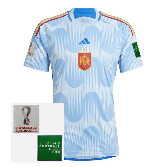 Seleção Espanha Away Jersey Men's Fan Version Adidas product image