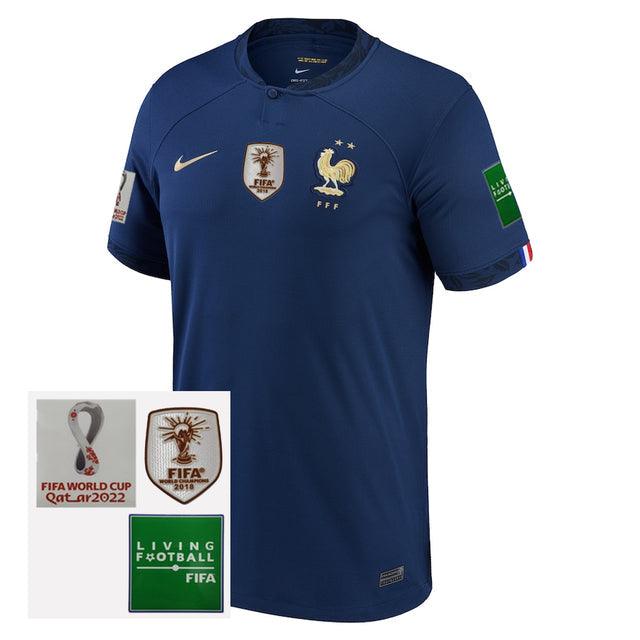Seleção França Home Jersey Men's Fan Version Nike product image