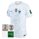 Seleção França Away Jersey Men's Fan Version Nike product image