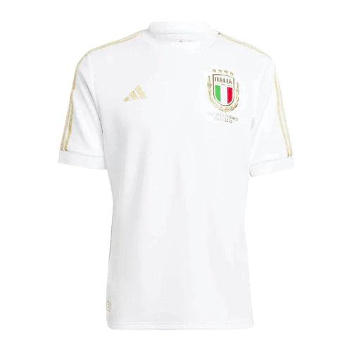 Seleção Itália 23/24 125 Anos - Branco 23/24 Jersey Men's Fan Version product image