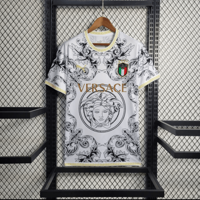 Seleção Itália x Versace Jersey Men's Fan Version Puma product image