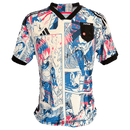 Seleção Japão Dragon-Ball Z 2023/24 23/24 Jersey Men's Fan Version Adidas product image