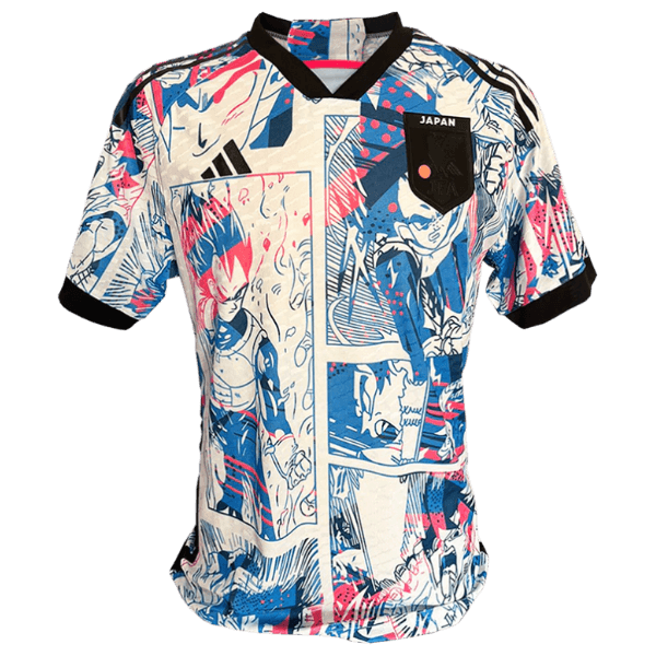 Seleção Japão Dragon-Ball Z 2023/24 23/24 Jersey Men's Fan Version Adidas product image