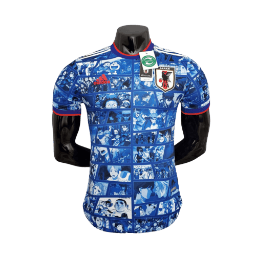 Seleção Japão [Especial Anime] 2021 Jersey Men's Fan Version Adidas product image