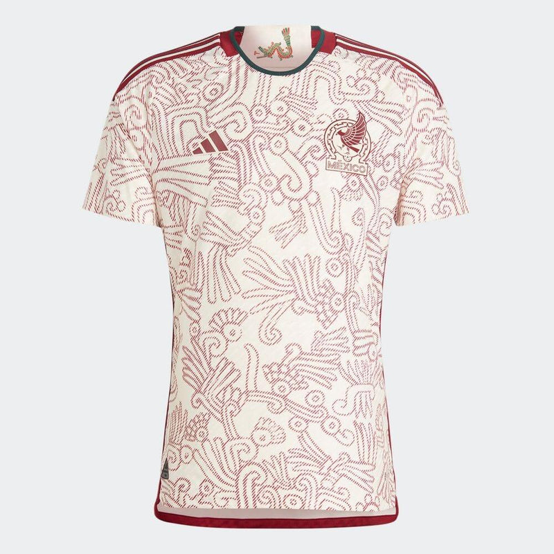Seleção México Away Jersey Men's Fan Version Adidas product image