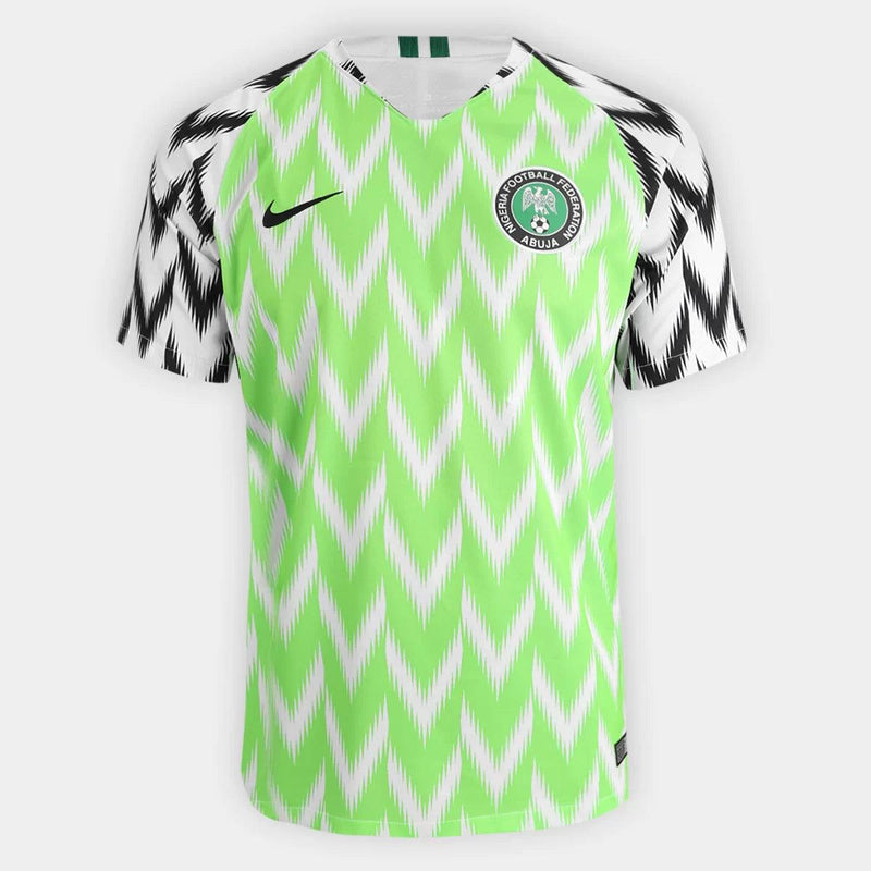 Seleção Nigéria 2018 Jersey Men's Fan Version Nike product image