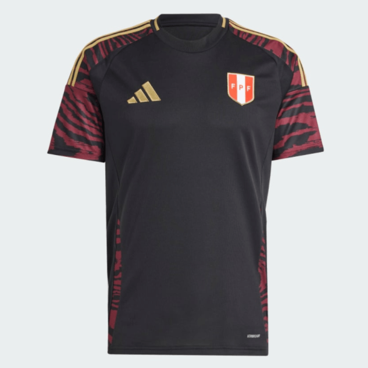 Seleção Peru 24/25 Home Jersey Men's Fan Version product image