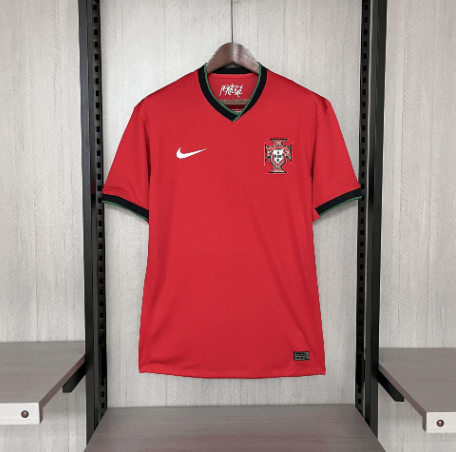 Seleção Portugal Home Jersey Men's Fan Version Nike product image