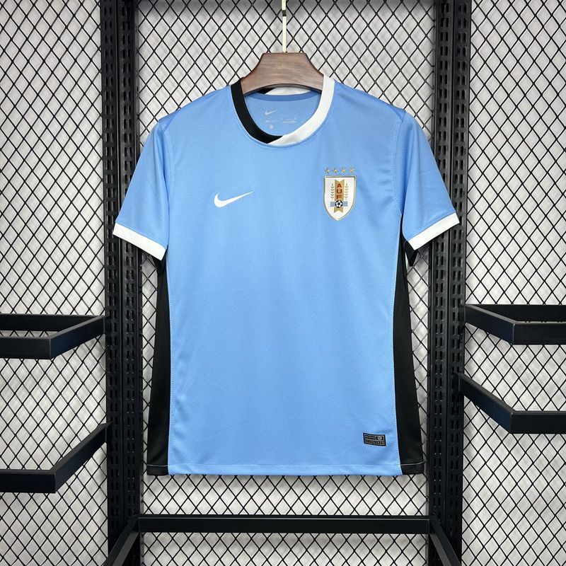 Seleção Uruguai 24/25 24/25 Home Jersey Men's Fan Version product image