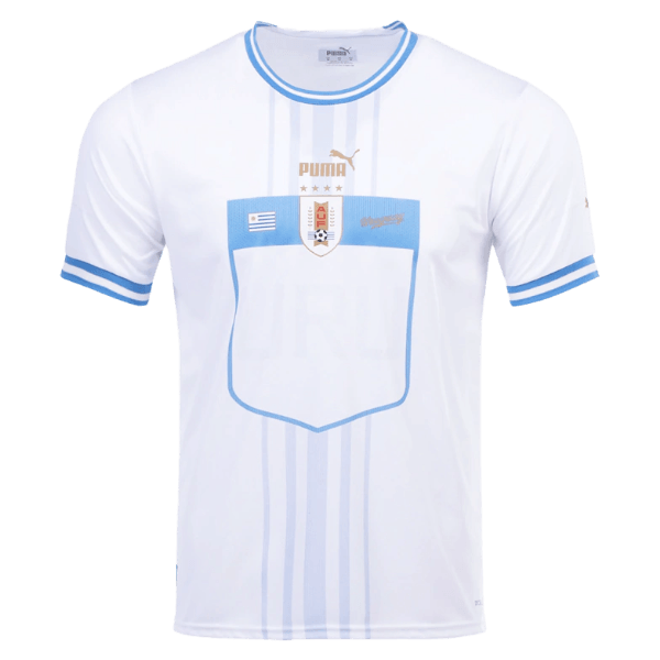 Seleção Uruguai Away Jersey Men's Fan Version Puma product image