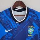 Camisa Seleção Brasileira Edição Especial Torcedor Nike Feminina - Azul