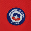Camisa Seleção do Chile Home 2022 Torcedor Adidas Masculina - Vermelha