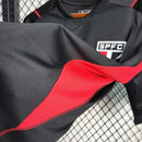 Camisa São Paulo Treino 23/24 - Torcedor Adidas Masculina - Preta