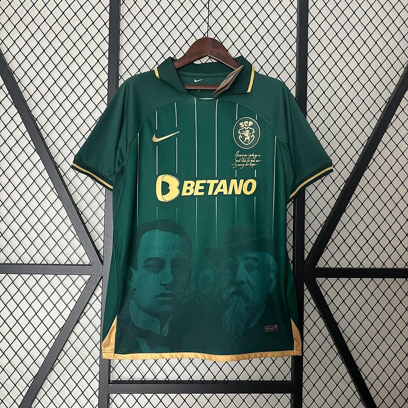 Sporting 24/25 Away Jersey Men's Fan Version product image