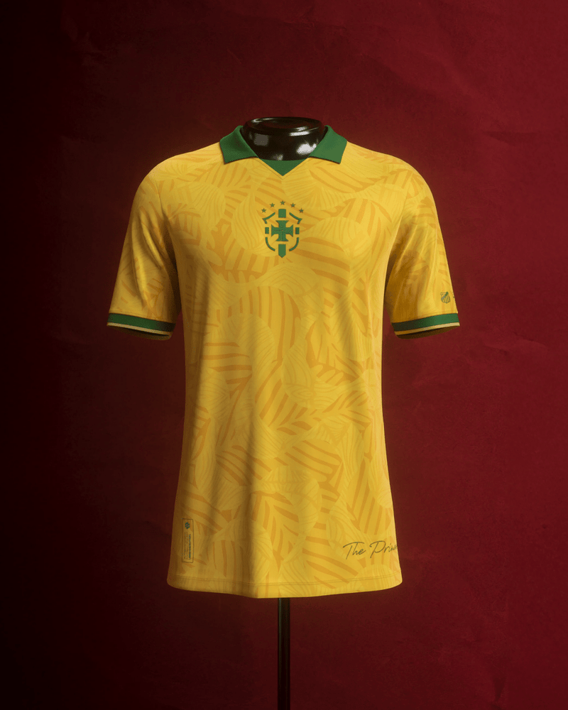 The Prince Away Jersey Men's Fan Version product image