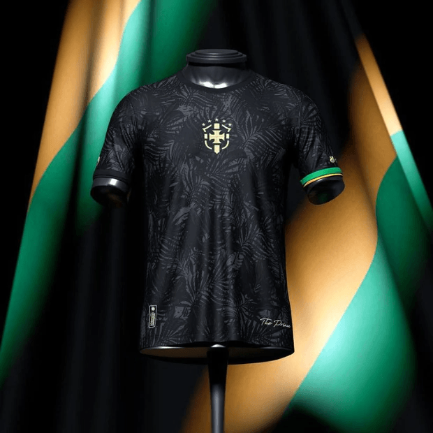 The Prince Neymar JR 10 24/25 s/n° 24/25 Jersey Men's Fan Version product image