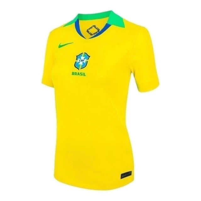 Seleção Brasileira 25/26 Home Jersey Women's Fan Version Nike product image
