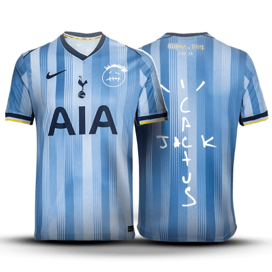 Tottenham x Travis Scott 24/25 Away Jersey Men's Fan Version Nike product image