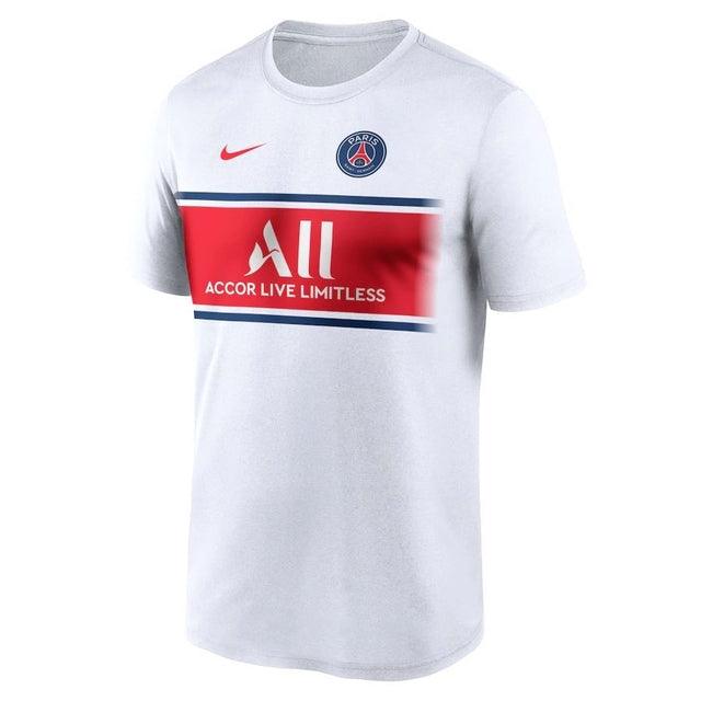 Paris Saint-Germain 21/22 Training Jersey Nike product image