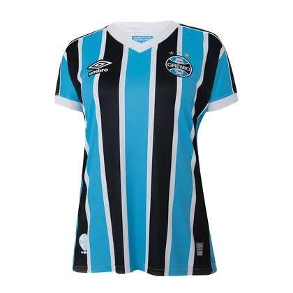 Umbro Grêmio 2023/24 - (Feminina) 23/24 Jersey Women's Fan Version Umbro product image