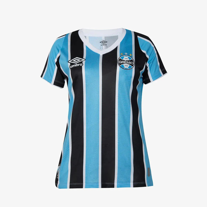 Umbro Grêmio 24/25 - (Feminina) 24/25 Jersey Women's Fan Version Umbro product image