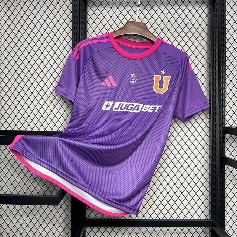 Universidad de Chile 24/25 Third Jersey Men's Fan Version product image