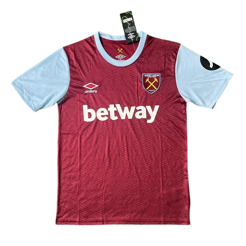 Valencia l 24/25 - Vermelha 24/25 Jersey Men's Fan Version product image