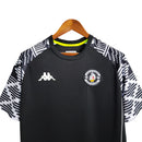 Camisa Vasco Pré-Jogo 23/24 Torcedor Kappa Masculina - Preto