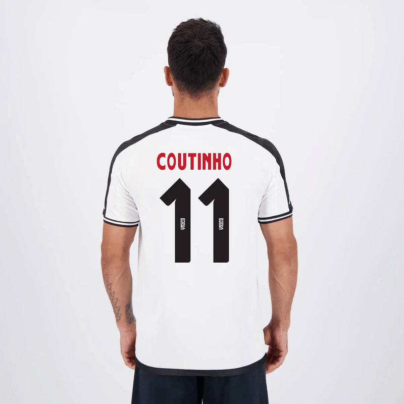 Vasco 24/25 Home Jersey Men's Fan Version Kappa product image