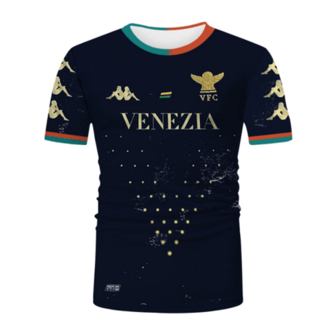 Venezia 21/22 Home Jersey Men's Fan Version Kappa product image