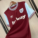 West Ham 24/25 Home Jersey Men's Fan Version product image