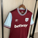 West Ham 24/25 Home Jersey Men's Fan Version product image