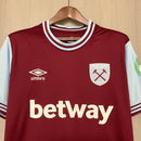 West Ham 24/25 Home Jersey Men's Fan Version product image